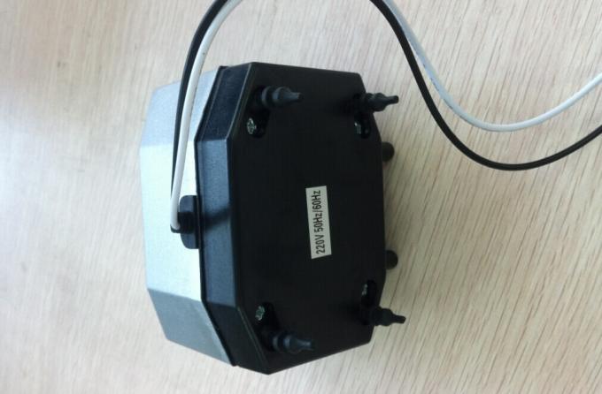 Magnetic Micro Air Pump, AC 110V, 30kPA 15L / m Ví System Recovery