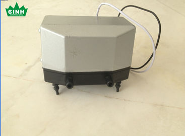 AC12V điện xách tay kép màng Air Pump 50HZ / 60HZ Đối Gas Monitor