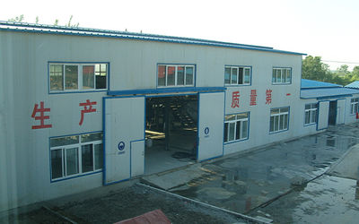 Cinh group co.,limited dây chuyền sản xuất nhà máy