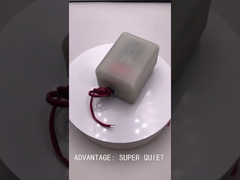 Bơm không khí vi điện DC tuổi thọ cao cho máy khuếch tán hương thơm